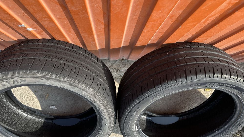 продам шины R17  225/45