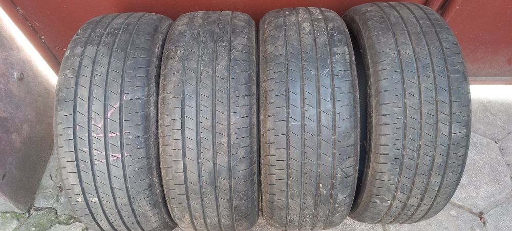 205 50 17 Bridgestone Гуми дот 22 Почти нови