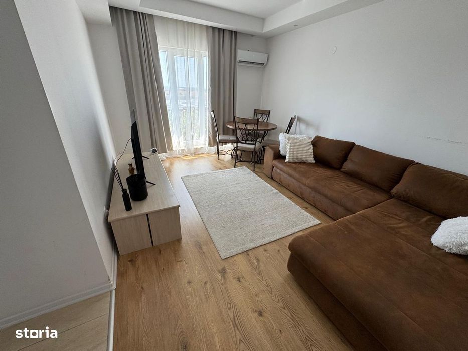 Apartament cu 2 camere de inchiriat in Cosmopolis