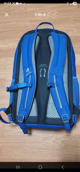 Geanta Duter Airstripes