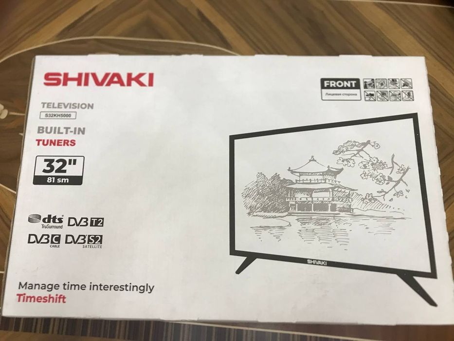 Tv Shivaki 32tali