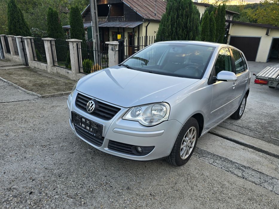 VW Polo ,1.2 benzina,2008