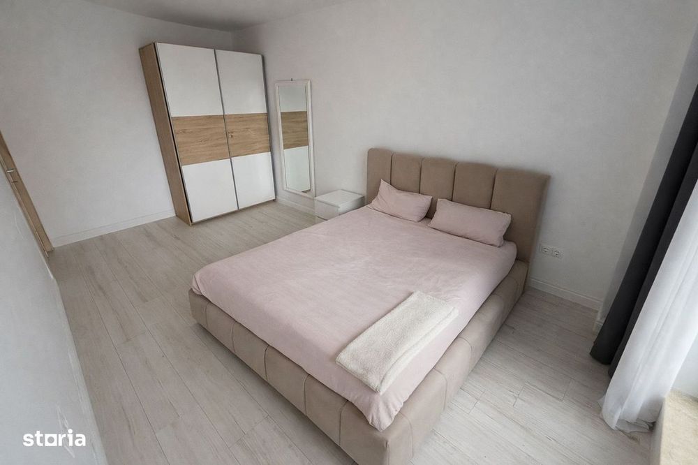 3 camere modern prima inchiriere| Andrei Muresanu A. Presecan |