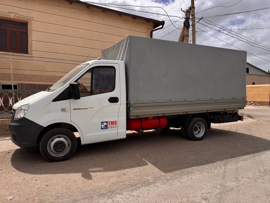 Газель сатылады таза