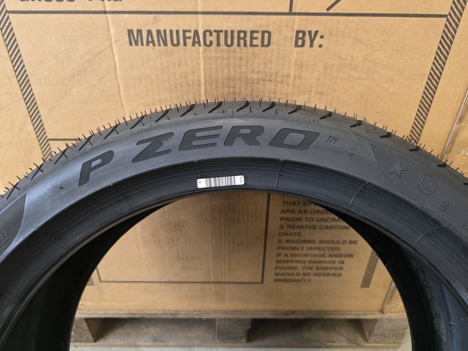 225/40/19-2бр.Pirelli & 245/40/20-2бр.Dunlop
