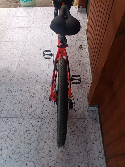 Bicicleta  Focus 27,5' Whistler elite