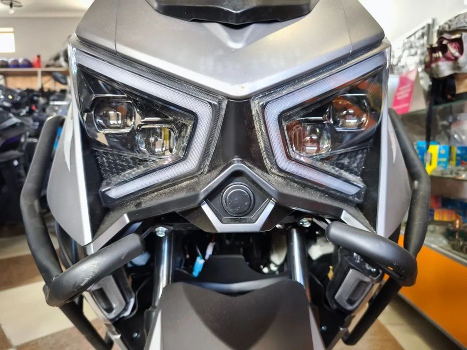 Скутер Hammer Maxi 200 см3