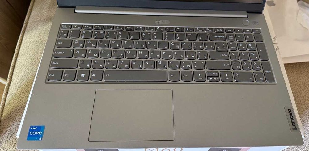 Ноутбук Lenovo ThinkBook 15 G2 (i5-1135G7, 16 GB, 1 TB)