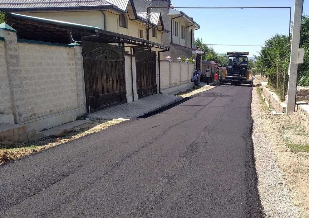 Asfalt qilamiz sifatli