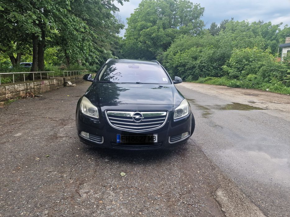 Opel Insignia 2.0 Sport Tourer