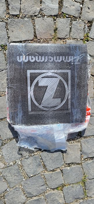 Discuri de frana  BMW zimmerman