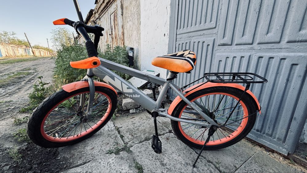 Детский велосипед “skysbike”