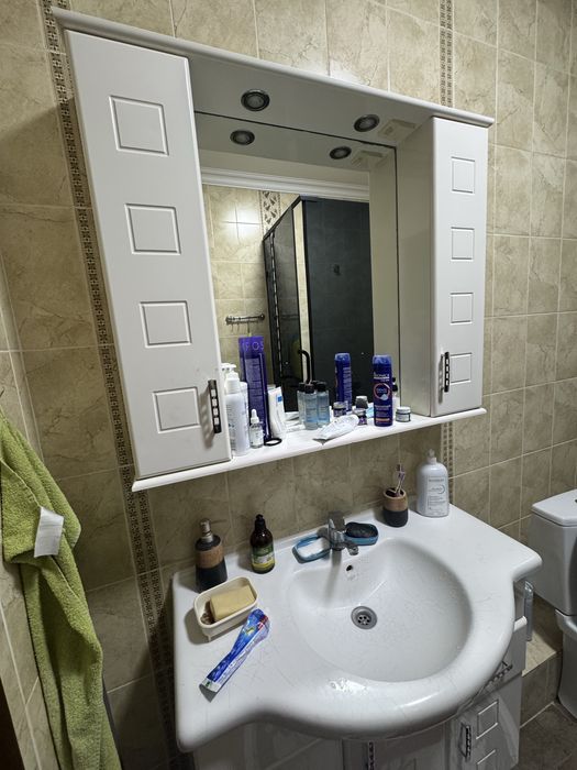 Продам тумбочку в ванную