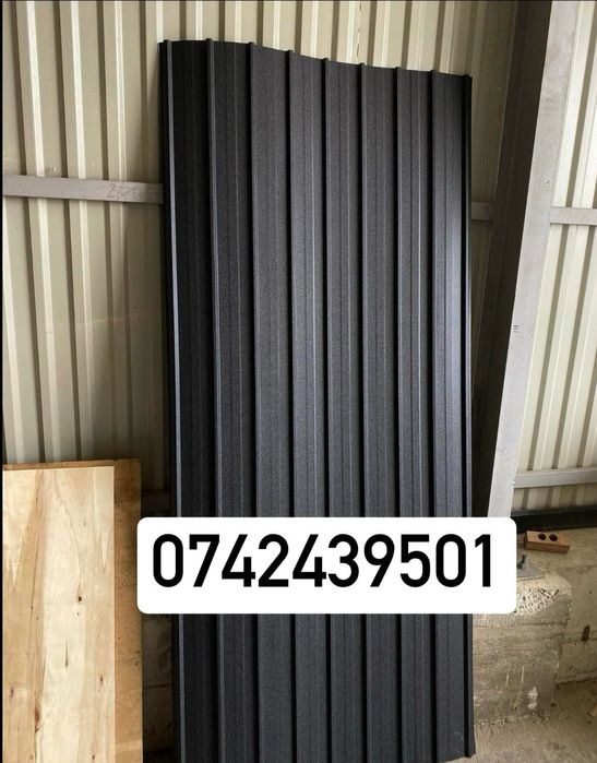 tabla zincata cutata