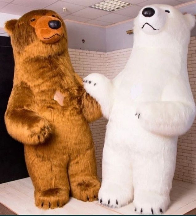 Kata ayiqlar xizmati to'y va boshqa marosimlarga doyim xizmatingizda