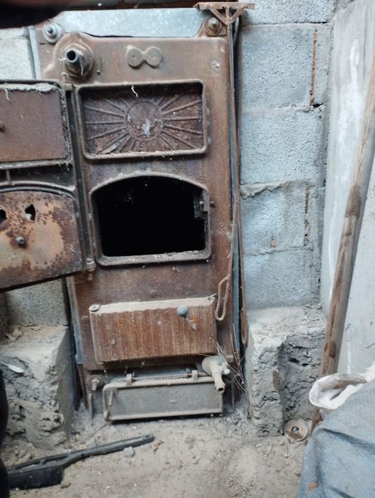 Котёл длительного горения в теплицу