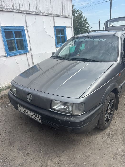 Продам пассат б3 универсал