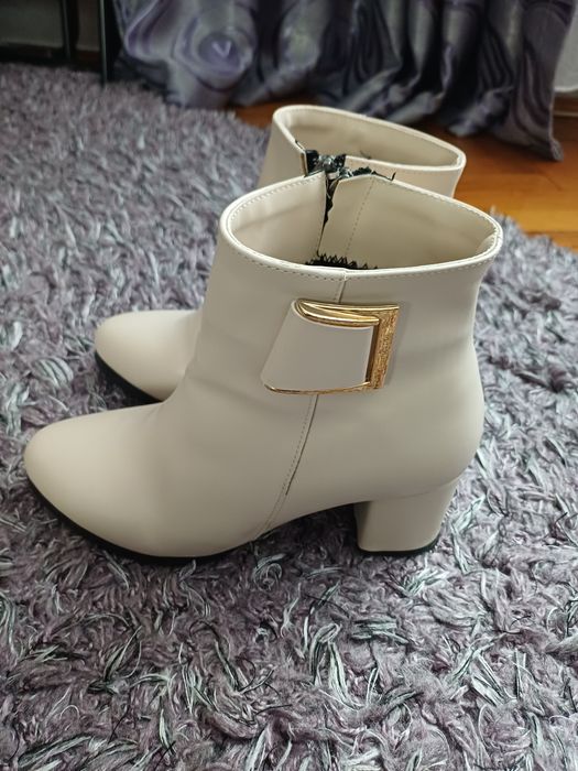 Botine dama noi marime 37