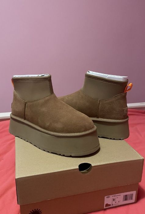Ugg mini dipper de dama