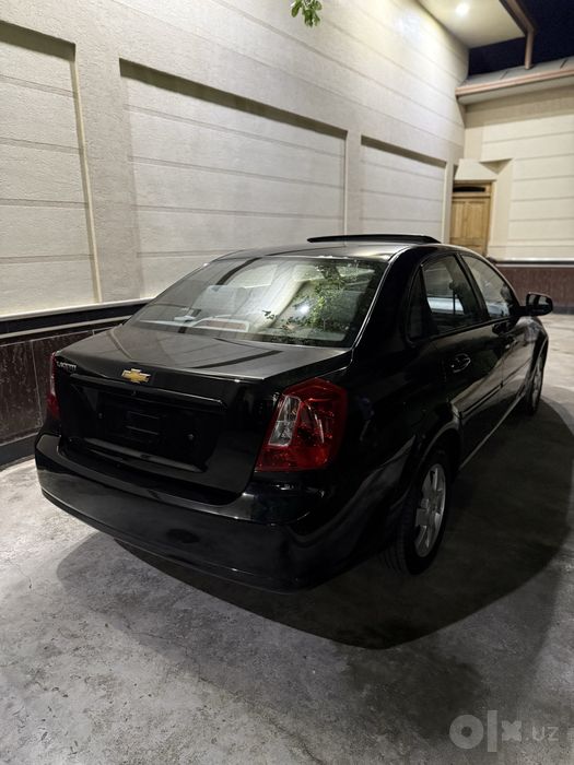 Chevrolet Jentra AT