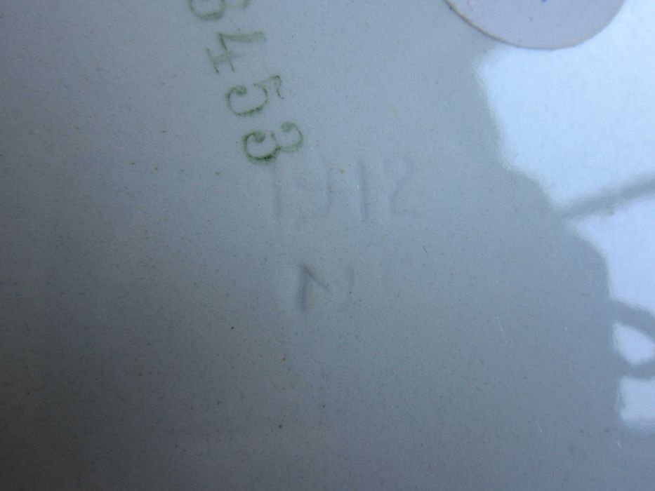 rar Viena 1930 si Germania 1921 faianta ceramica portelanata