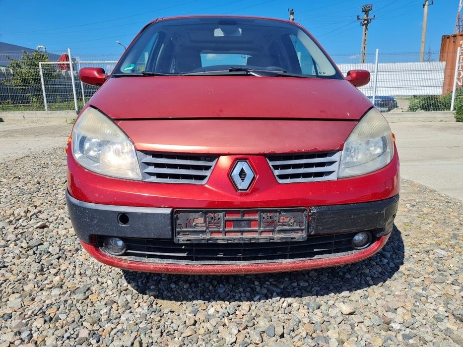 Portiera fata dreapta Renault Scenic 2