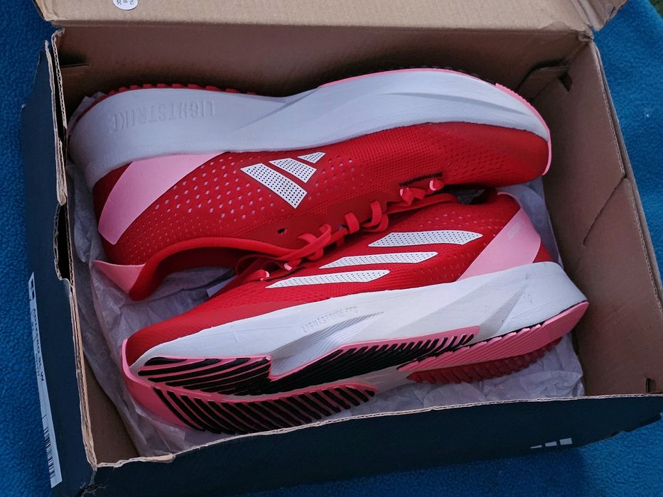 Adidas Adizero оригинални дамски маратонки  38 1/3