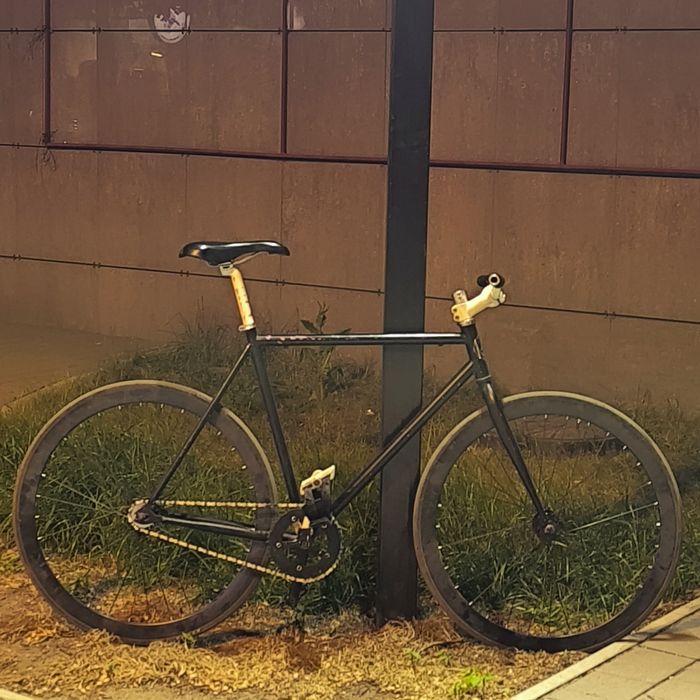 Fixed gear , фикс