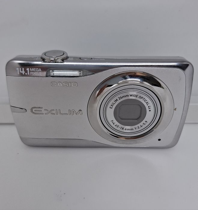 Casio Exilim EX-Z550 компактен дигитален фотоапарат