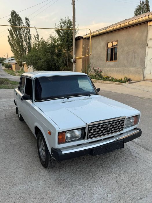 Vaz 2107 sotiladi qizqanla bosa tel qlila