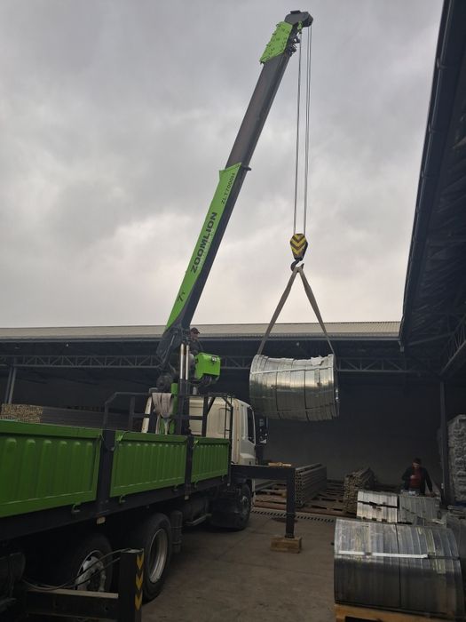 Услуги манипулятор