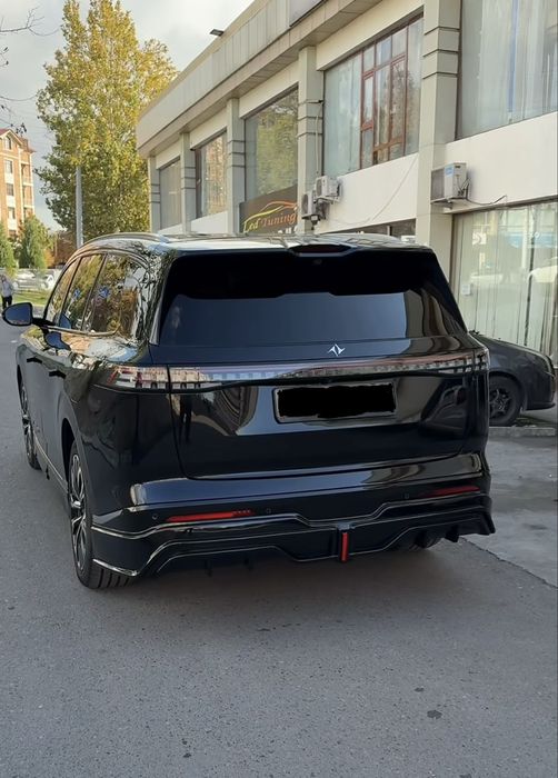 Dongfeng 008 body kit