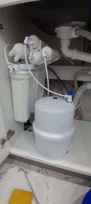 Фылтр воды питевой