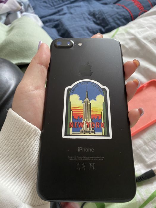 Iphone 7+ без гарантией