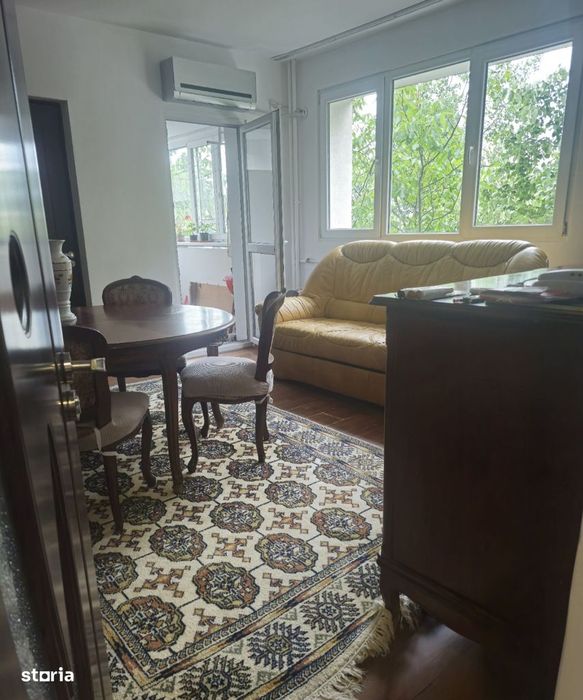 Apartament cu 2 camere circular, Bdul Nicolae - Grigorescu, stradal
