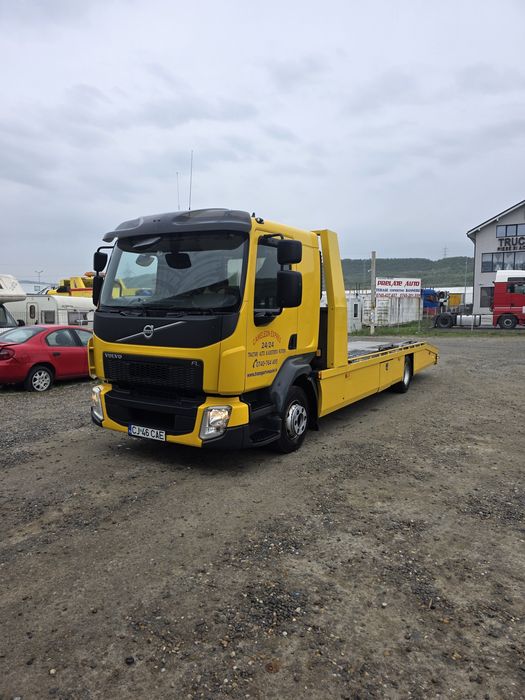 Volvo FL 12 T Platforma