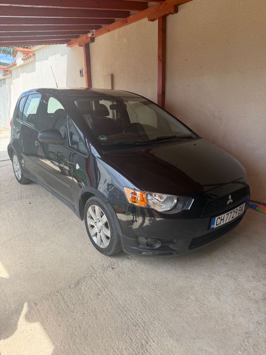 Mitsubishi Colt 2011