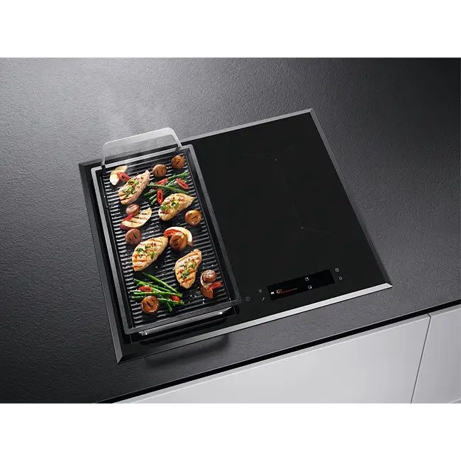 Индукционен плот AEG IAE64881FB SensePro