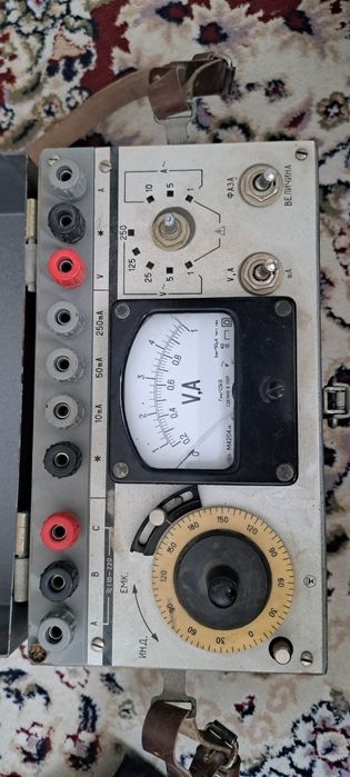 Приборы для поверки метрология