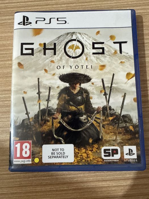 Ghost of Yotei PS5