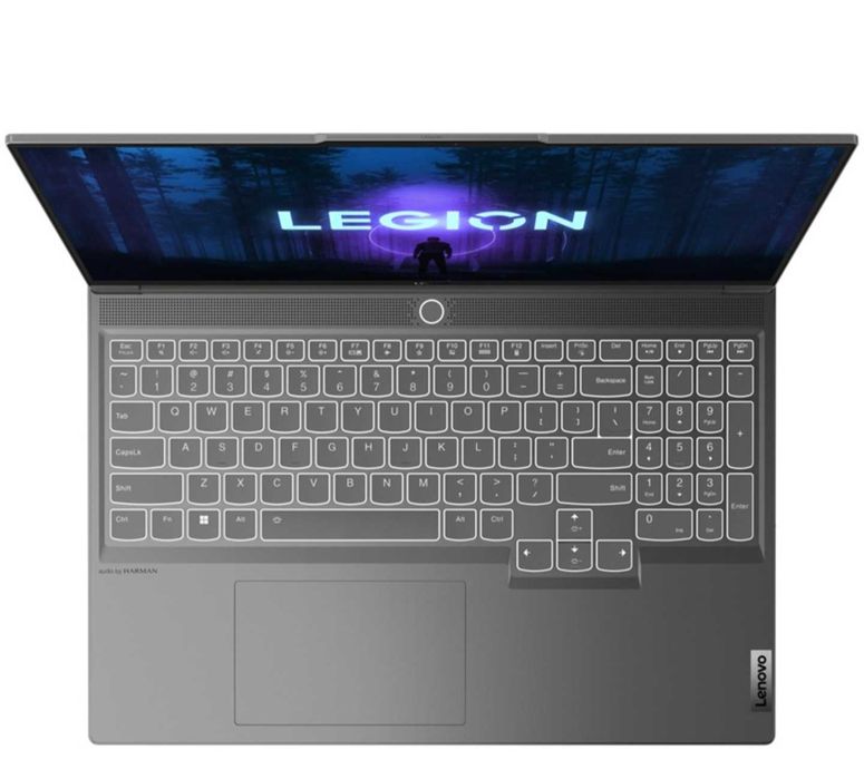 Laptop Gaming Lenovo Legion Slim 7 16IRH8