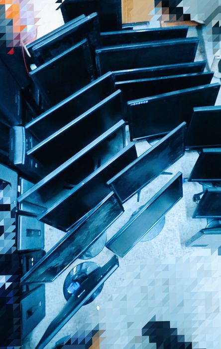 Мониторы 19/22/24 дюймов