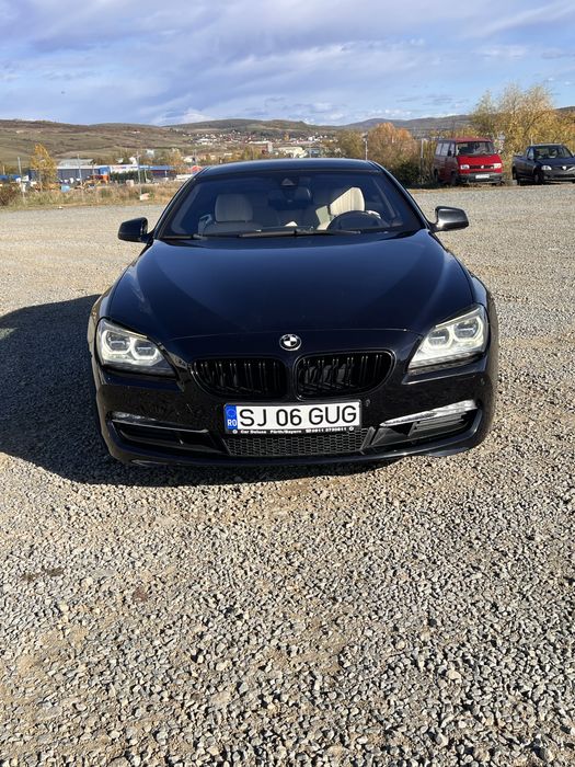 Bmw 640d xdrive 313 cp