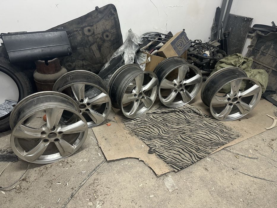 Диски комплект на 18