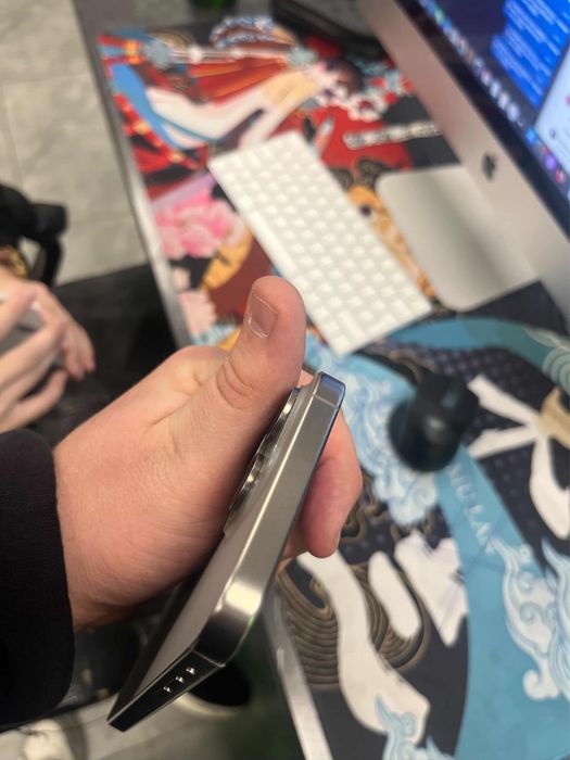 Айфон 15 про макс 512