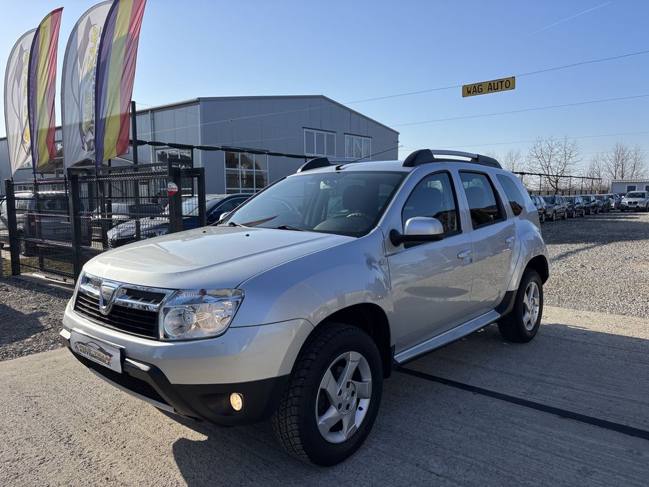 Dacia duster 1.6 MPI 2011 euro5 IMPECABIL