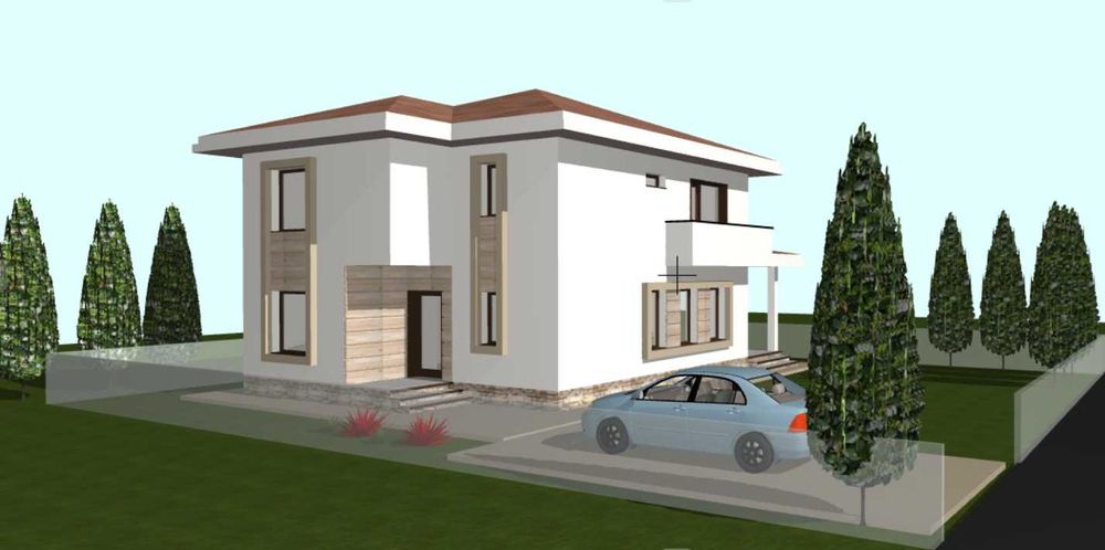 Casa de vânzare Geamana