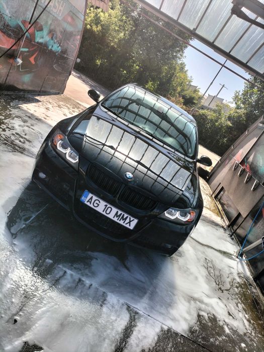 Vând BMW e90 320d an 2008 177 cai preț 5500 eur neg