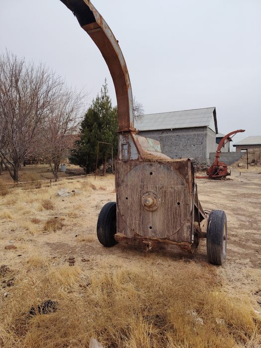 Duki Чорва мол куй Отлар учун Хар хил Йантог Самон Хашак  майдалайди