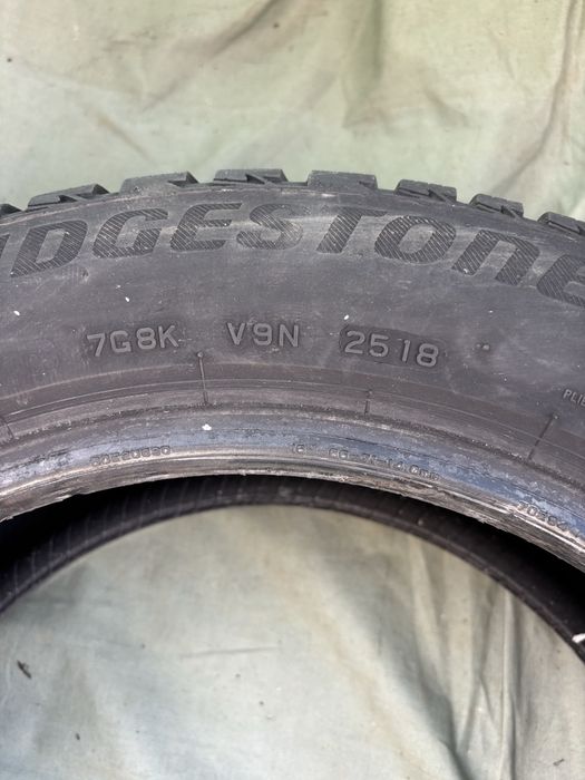 Зимни Гуми Vredestein и bridgestone